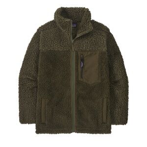 Patagonia Women’s Retro-X Coat in Basin Green